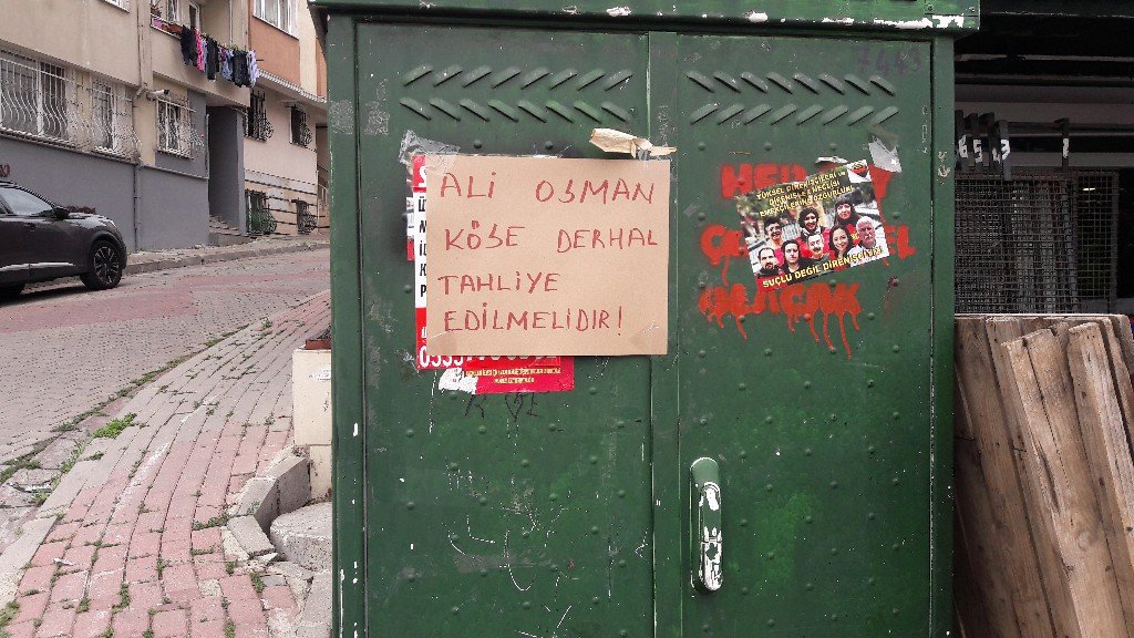 Direnişler Meclisi’nden Ali Osman Köse Çalışmaları - Image 1