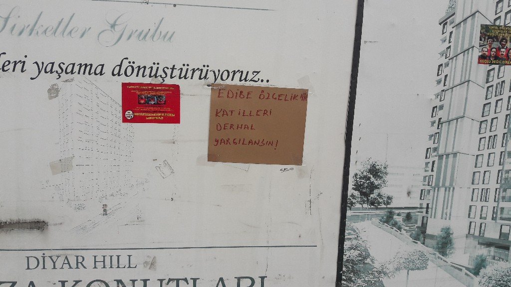Direnişler Meclisi’nden Edibe Ana İçin Adalet Talebi - Image 1