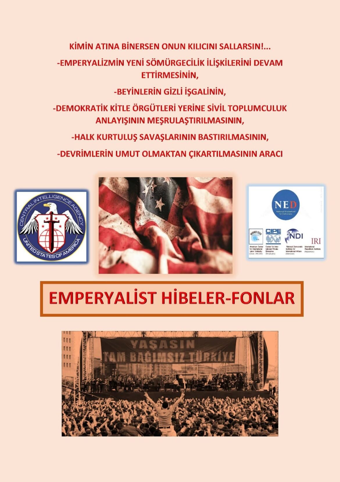 Emperyalist Hibeler ve Fonlar - Image 1