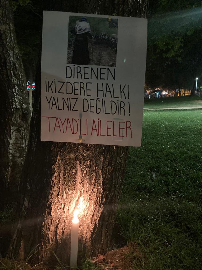 TAYAD’lı Aileler ‘den Adalet Kampanyası Çalışmaları - Image 11 TAYAD’lı Aileler ‘den Adalet Kampanyası Çalışmaları - Image 11