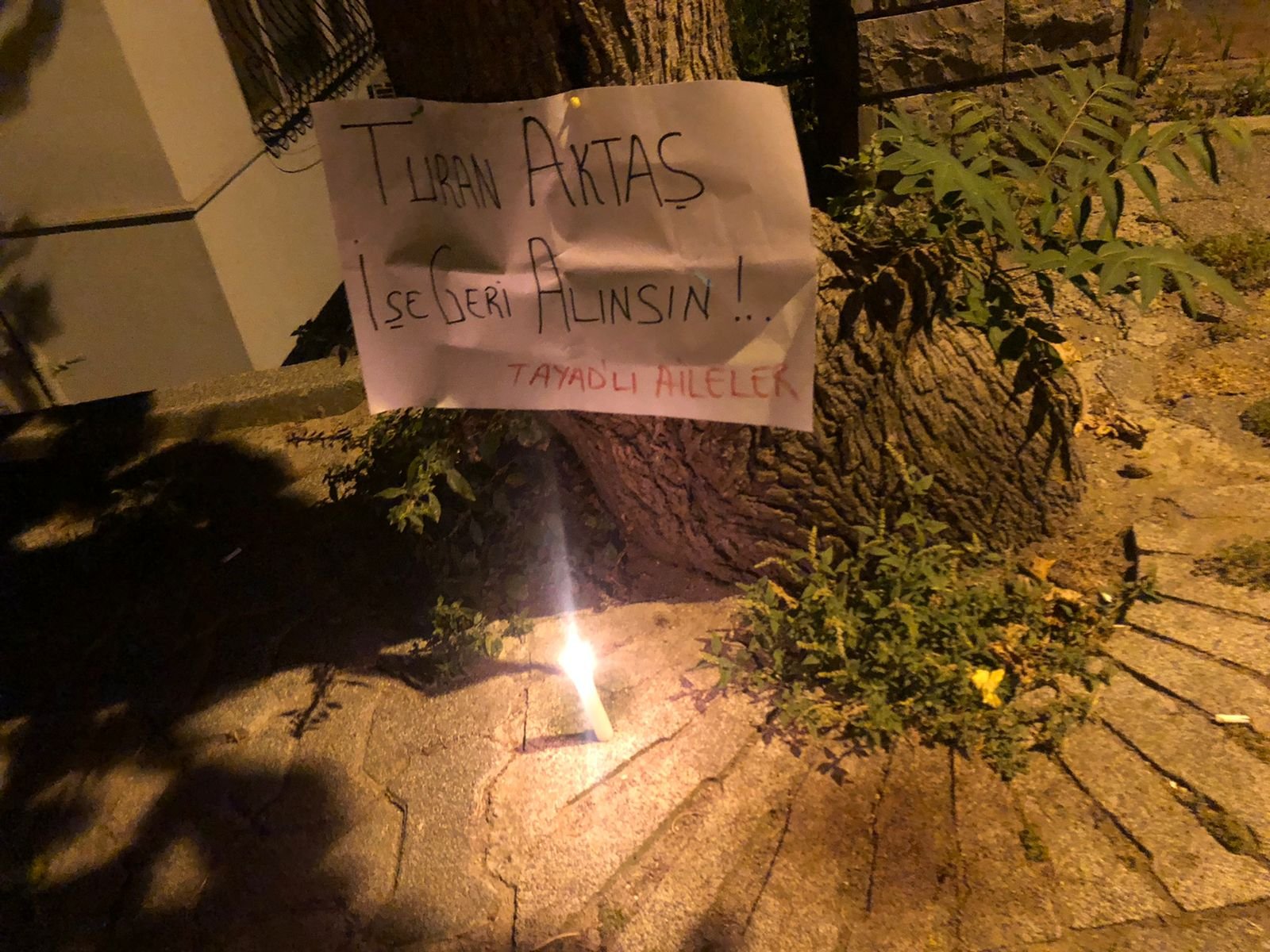 TAYAD’lı Aileler Adalet İstiyoruz Kampanyası Çalışmaları - Image 6 TAYAD’lı Aileler Adalet İstiyoruz Kampanyası Çalışmaları - Image 6