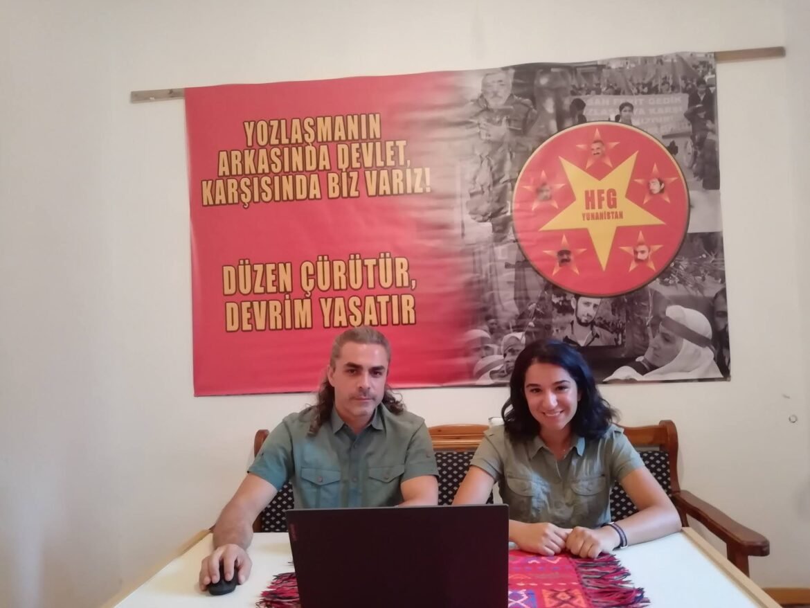 Avrupa Dev-Genç HFG TV’de röportaja katıldı - Image 1