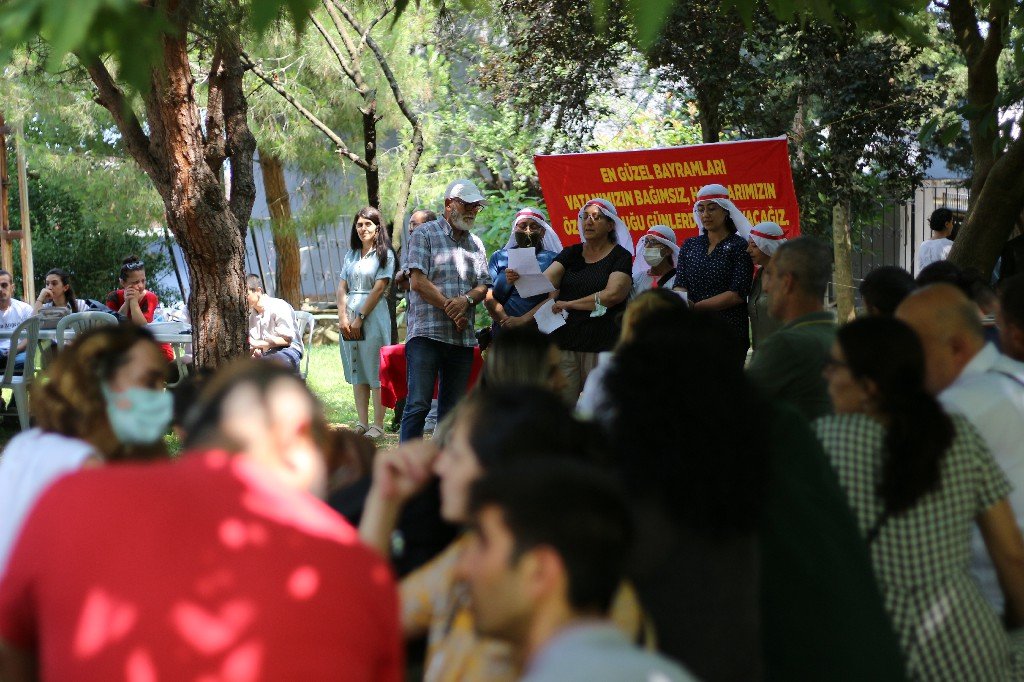 Halk Cephesi Bayramlaşma Etkinliği - Image 1