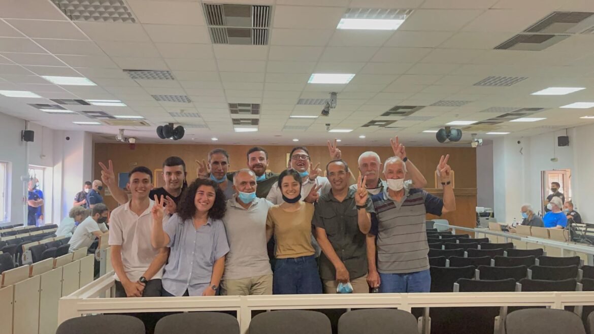 Yunanistan Özgür Tutsakları: Yunanistan Mahkemelerinin Verdiği Cezalarla Devrimcilik Engellenemez - Image 1