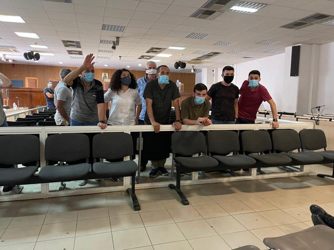 NRW Halk Meclisleri: Yunanistan’da Bulunan 11 Türkiyeli Devrimciye Özgürlük - Image 1