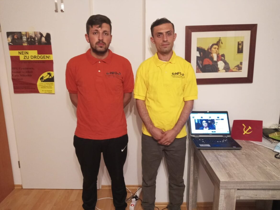 Almanya HFG Emekçilerinden Ebru Timtik İçin Açlık Grevi - Image 1
