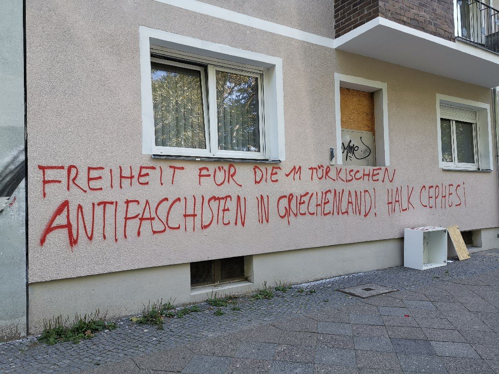 Berlin’de 11 Türkiyeli Devrimci İçin Yazılıma Yapıldı - Image 3 Berlin’de 11 Türkiyeli Devrimci İçin Yazılıma Yapıldı - Image 3