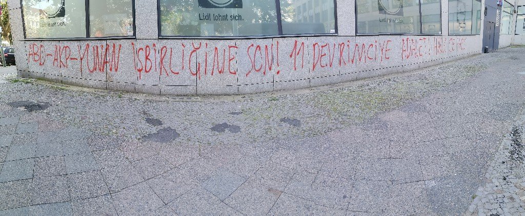 Berlin’de 11 Türkiyeli Devrimci İçin Yazılıma Yapıldı - Image 4 Berlin’de 11 Türkiyeli Devrimci İçin Yazılıma Yapıldı - Image 4