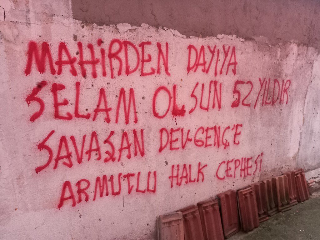 Armutlu Halk Cephesinden Dev-Genç’lilere Selam - Image 1