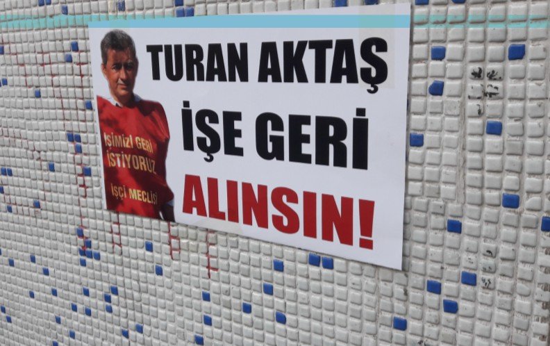 Direnişler Meclisi Nurtepe Mahallesinde Duvar Gazetesi Astı - Image 3 Direnişler Meclisi Nurtepe Mahallesinde Duvar Gazetesi Astı - Image 3