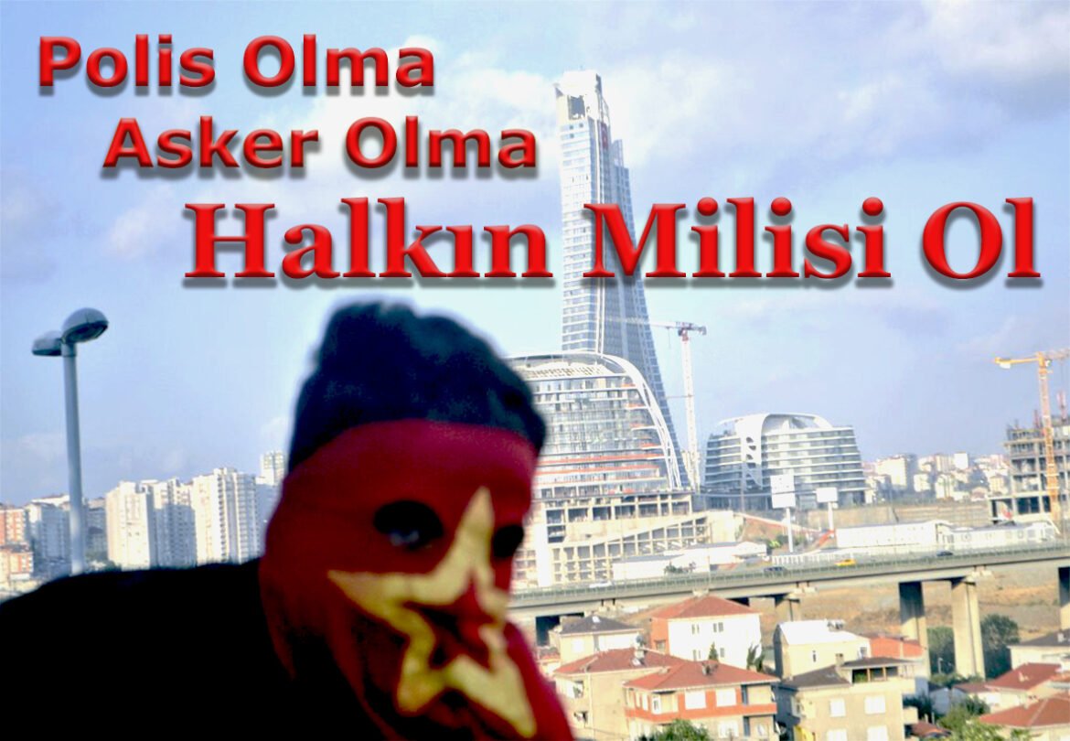 İkitelli Cephe Milisleri: Ali Osman Köse’nin AKP Faşizmi Tarafından Katledilmek İsteniyor İzin Vermeyeceğiz - Image 1