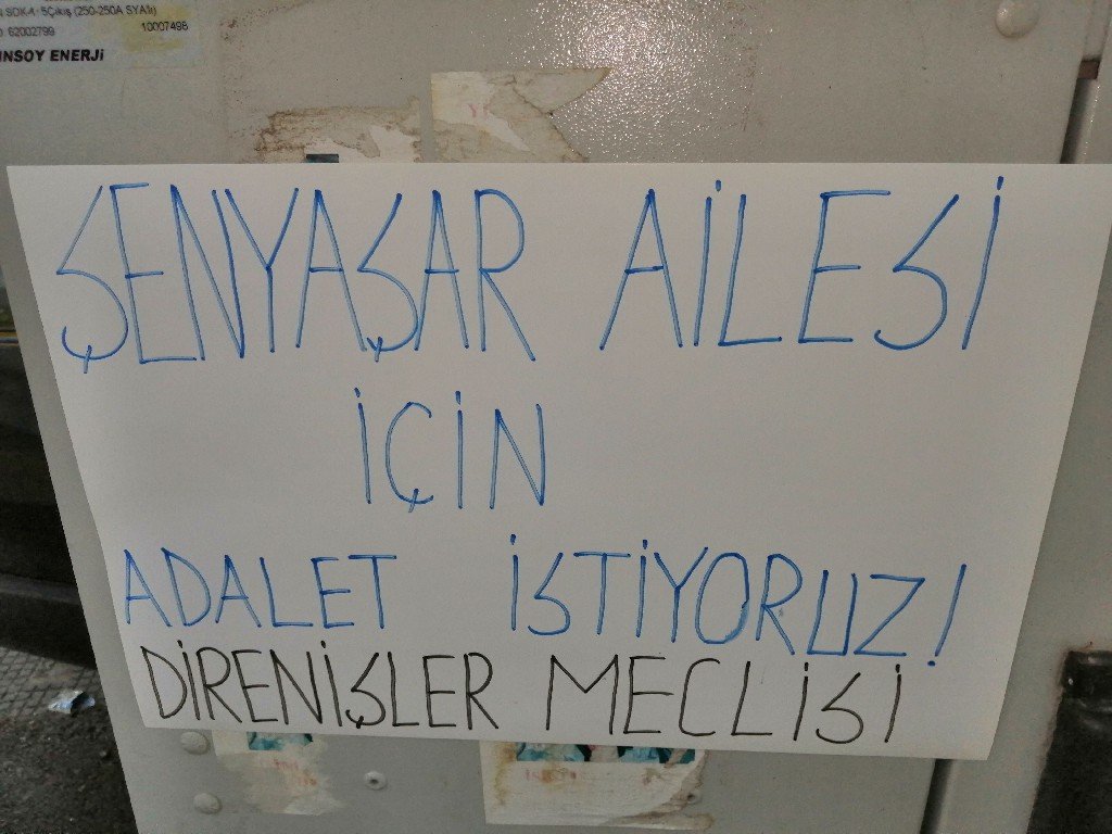 Direnişler Meclisi Nurtepe Mahallesinde Duvar Gazetesi Astı - Image 1