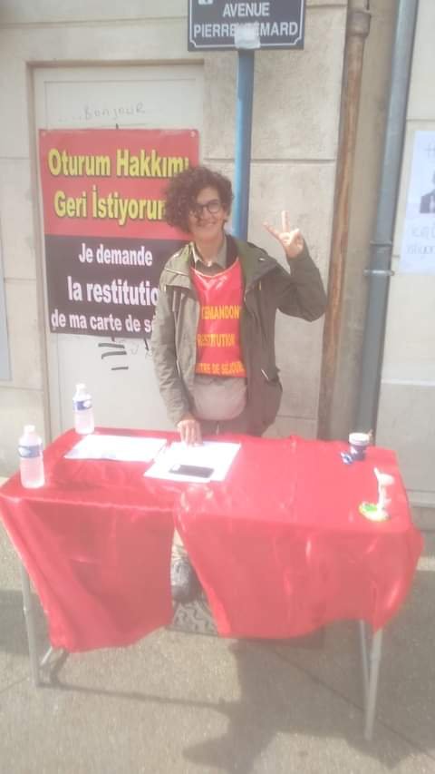 Paris Direniş Masası Günlüğü - Image 1