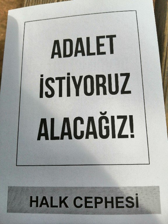 Ankara Halk Cephesi Kuşlama Çalışması Gerçekleştirdi - Image 1