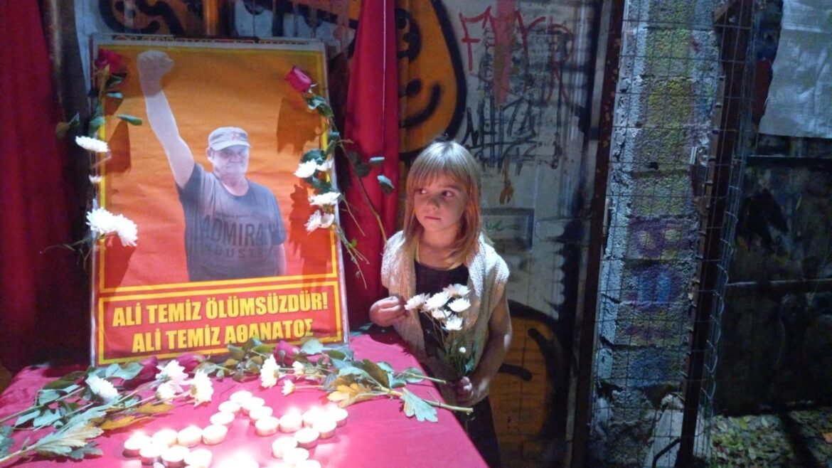 Yunanistan Halk Cepheliler Ali Temiz’in (Ali Dayı) Anmasını Gerçekleştirdiler - Image 1