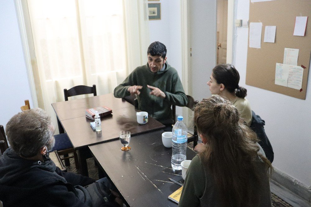 Grup Yorum Atina’da Yapacağı Festivalin Hazırlıklarına Devam Ediyor - Image 2 Grup Yorum Atina’da Yapacağı Festivalin Hazırlıklarına Devam Ediyor - Image 2