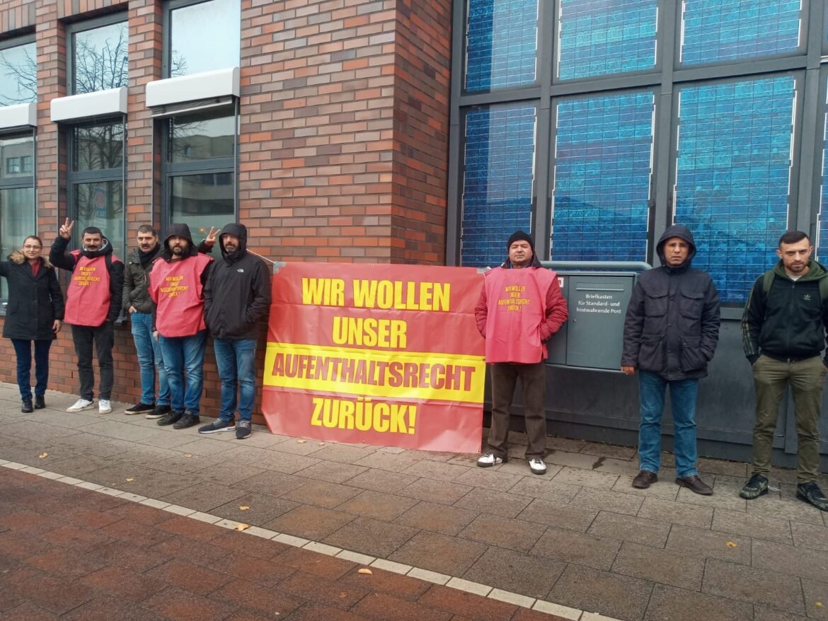Almanya Direniş Meclisi: Düsseldorf Direnişinin 3. Yılında Kurultaya Tüm Halkımız Davetlidir - Image 1
