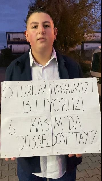 Düsseldorf’ta Direnişçiler Meclisinin 3. Yıldönümüne Çağrı Videoları - Image 1