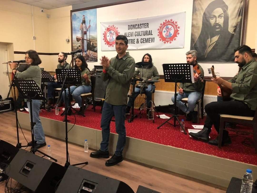 Grup Yorum: Doncaster’da Konserimizi Gerçekleştirdik - Image 1