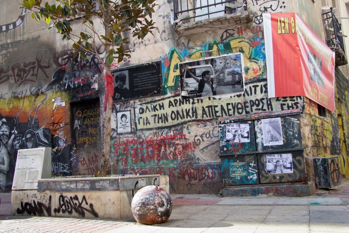 Selanik’de Halkın Adaleti Paneli: Berkin’den Aleksis’e Kızıldere’den Çağlayan’a - Image 1