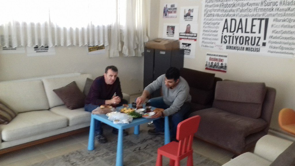 Direnişler Meclisi’nden Kahvaltı Etkinliği - Image 1