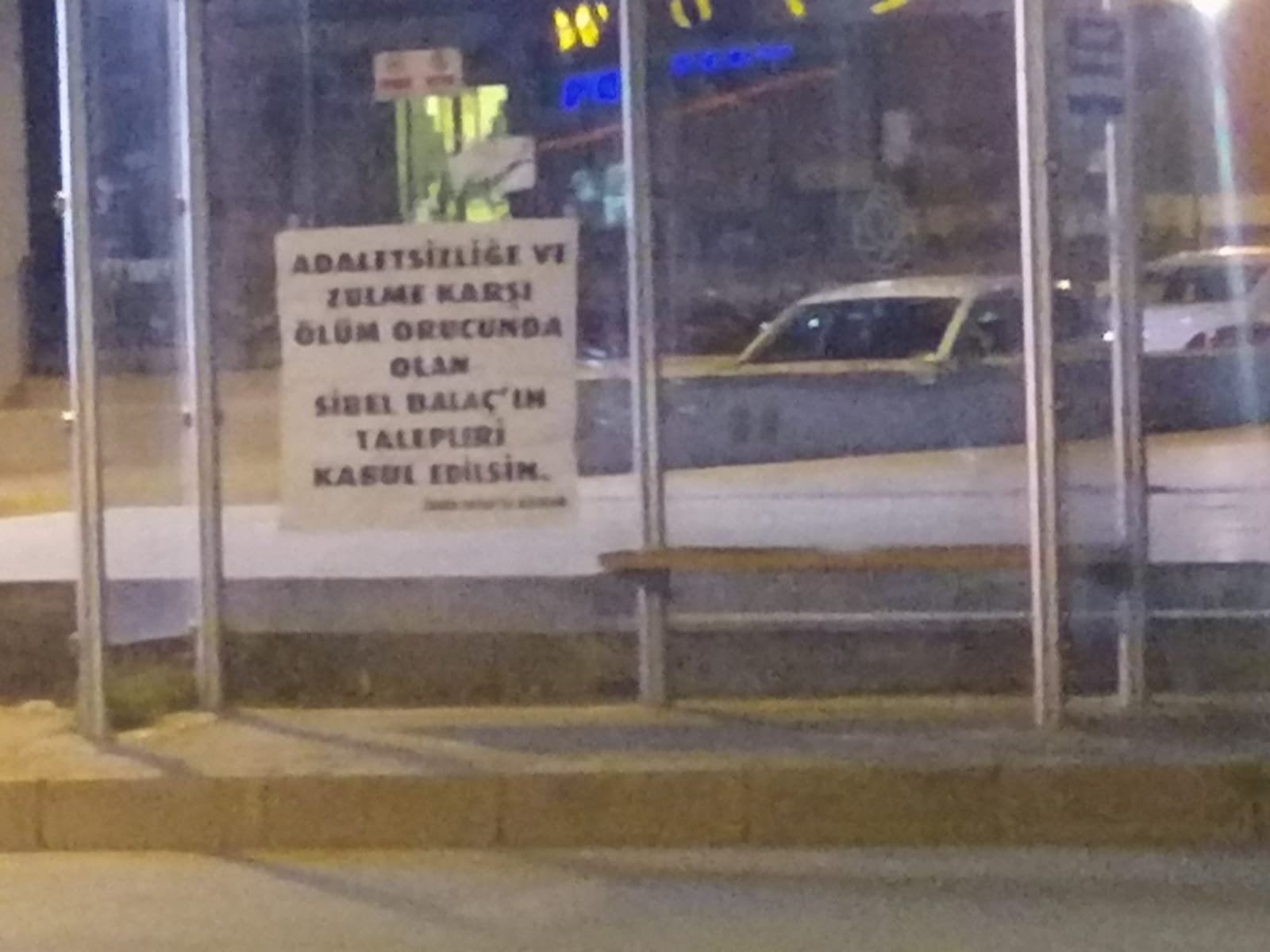 İzmir TAYAD’lı Aileler Sibel Balaç’ın Direnişini Anlatan Ozalit Çalışması Yaptı - Image 4 İzmir TAYAD’lı Aileler Sibel Balaç’ın Direnişini Anlatan Ozalit Çalışması Yaptı - Image 4