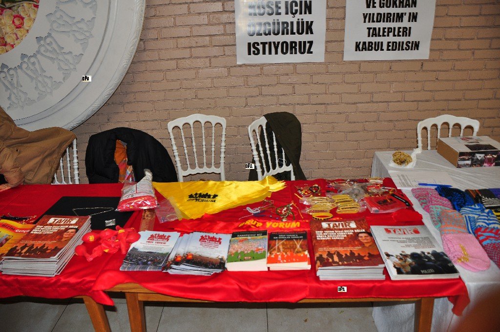 Nancy’de Grup Yorum Konseri Gerçekleşti - Image 6 Nancy’de Grup Yorum Konseri Gerçekleşti - Image 6