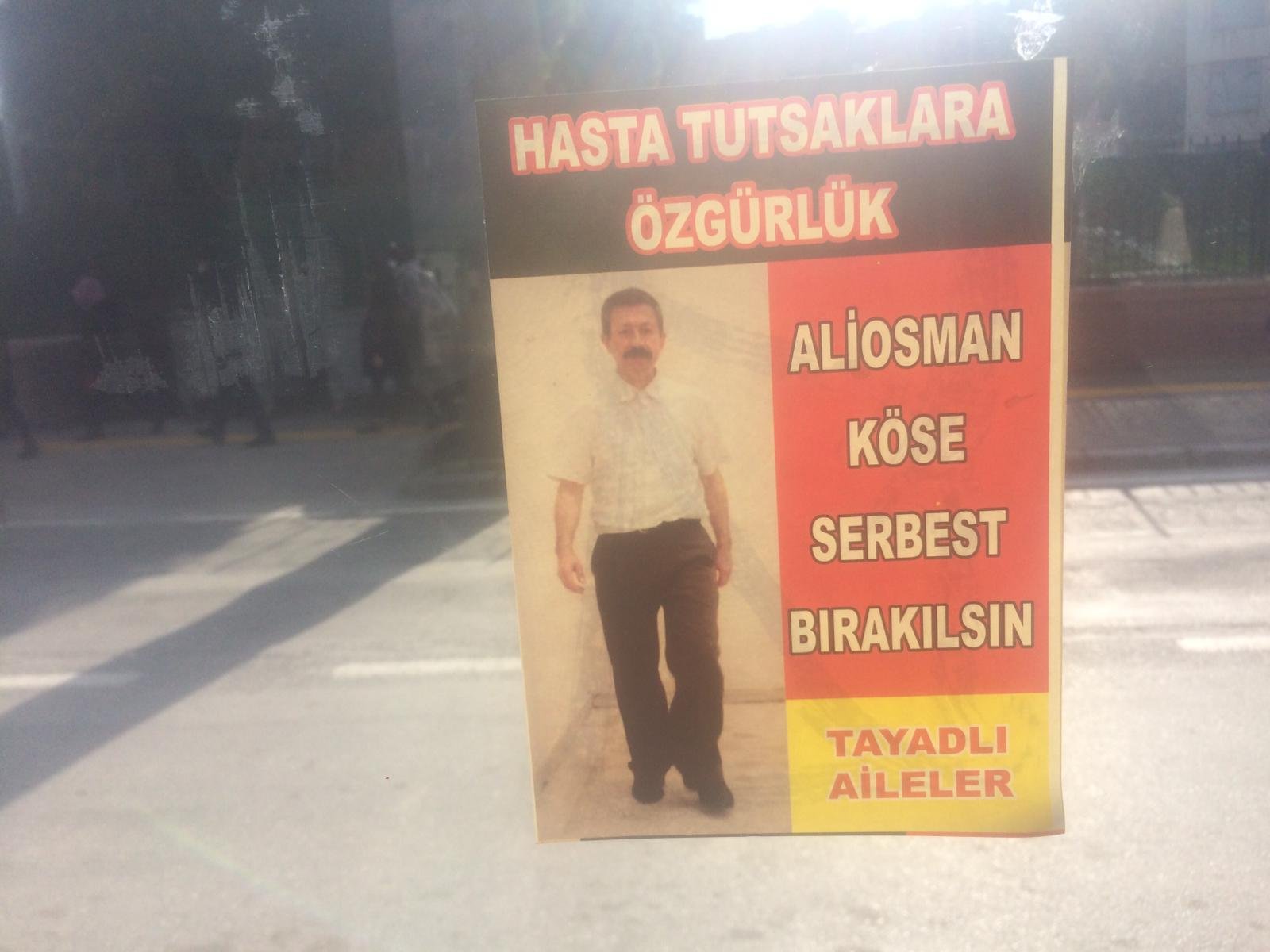 İzmir TAYAD’lı Aileler Ali Osman Köse İçin Pullama Çalışması Yaptı - Image 4 İzmir TAYAD’lı Aileler Ali Osman Köse İçin Pullama Çalışması Yaptı - Image 4