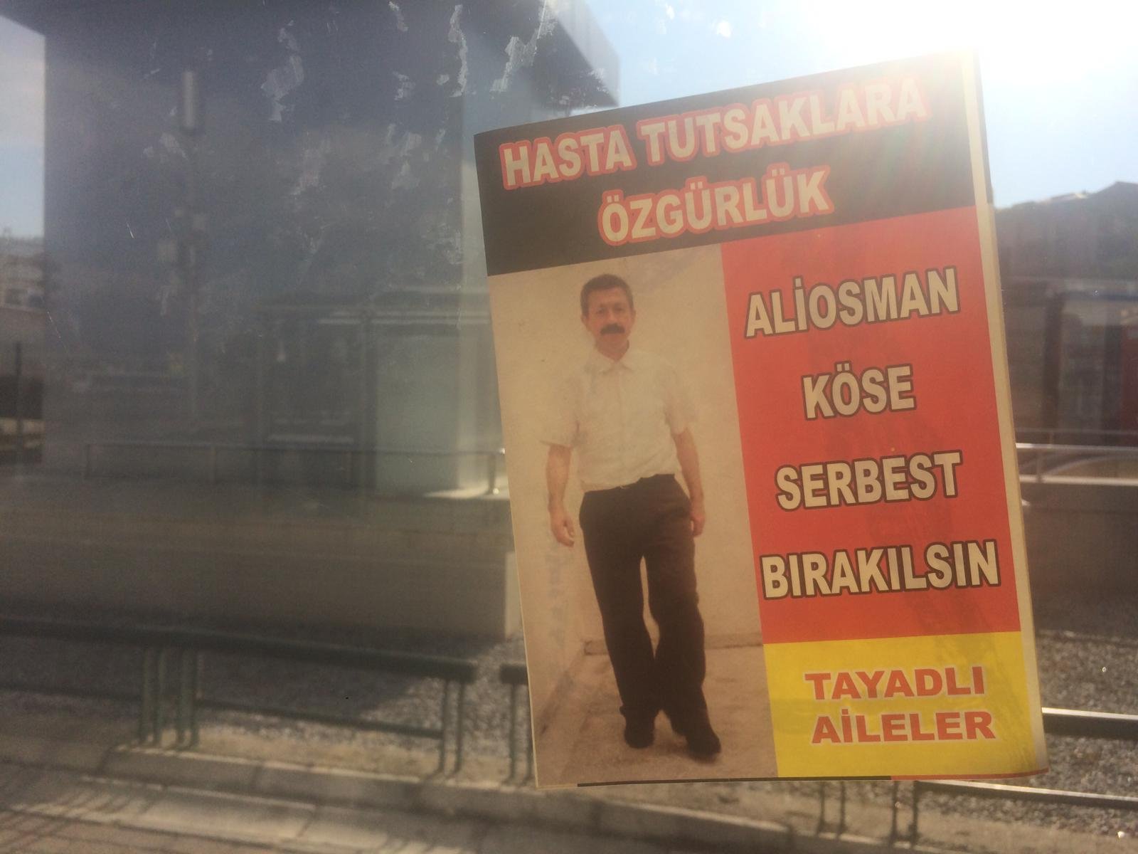 İzmir TAYAD’lı Aileler Ali Osman Köse İçin Pullama Çalışması Yaptı - Image 3 İzmir TAYAD’lı Aileler Ali Osman Köse İçin Pullama Çalışması Yaptı - Image 3
