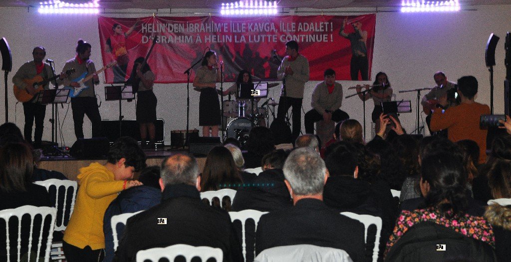 Nancy’de Grup Yorum Konseri Gerçekleşti - Image 11 Nancy’de Grup Yorum Konseri Gerçekleşti - Image 11