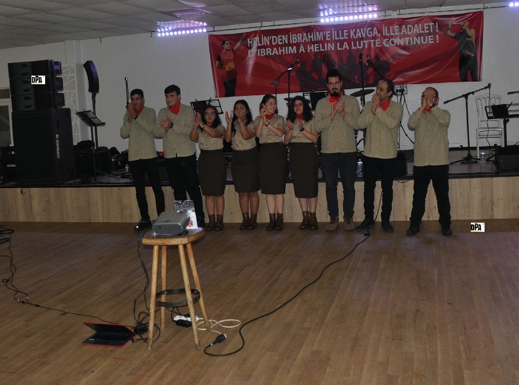 Nancy’de Grup Yorum Konseri Gerçekleşti - Image 20 Nancy’de Grup Yorum Konseri Gerçekleşti - Image 20