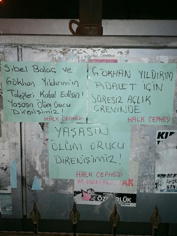 İkitelli Halk Cephesi: Sibel Balaç ve Gökhan Yıldırım’ın Talepleri Kabul Edilsin - Image 3 İkitelli Halk Cephesi: Sibel Balaç ve Gökhan Yıldırım’ın Talepleri Kabul Edilsin - Image 3