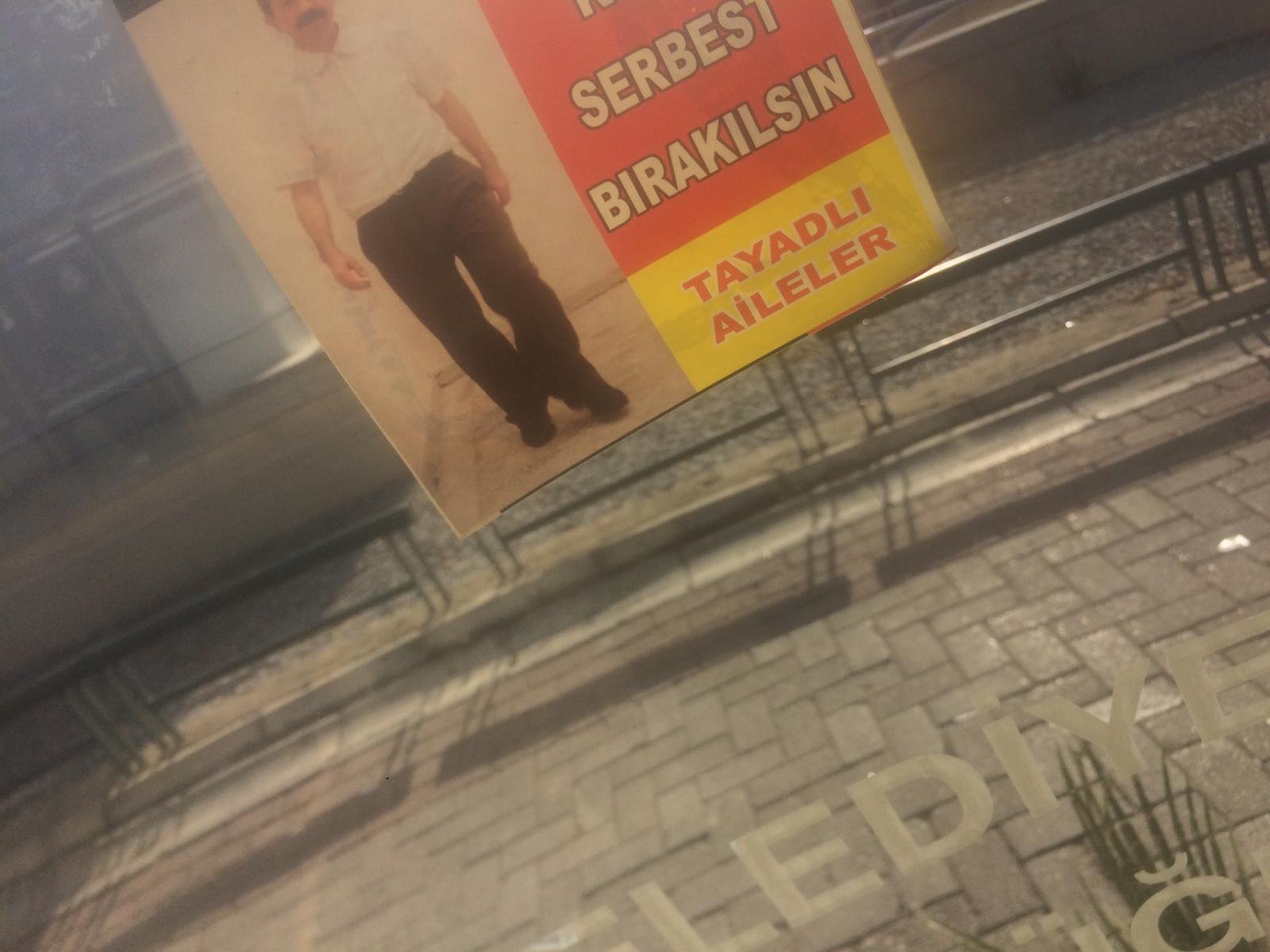 İzmir TAYAD’lı Aileler Ali Osman Köse İçin Pullama Çalışması Yaptı - Image 2 İzmir TAYAD’lı Aileler Ali Osman Köse İçin Pullama Çalışması Yaptı - Image 2