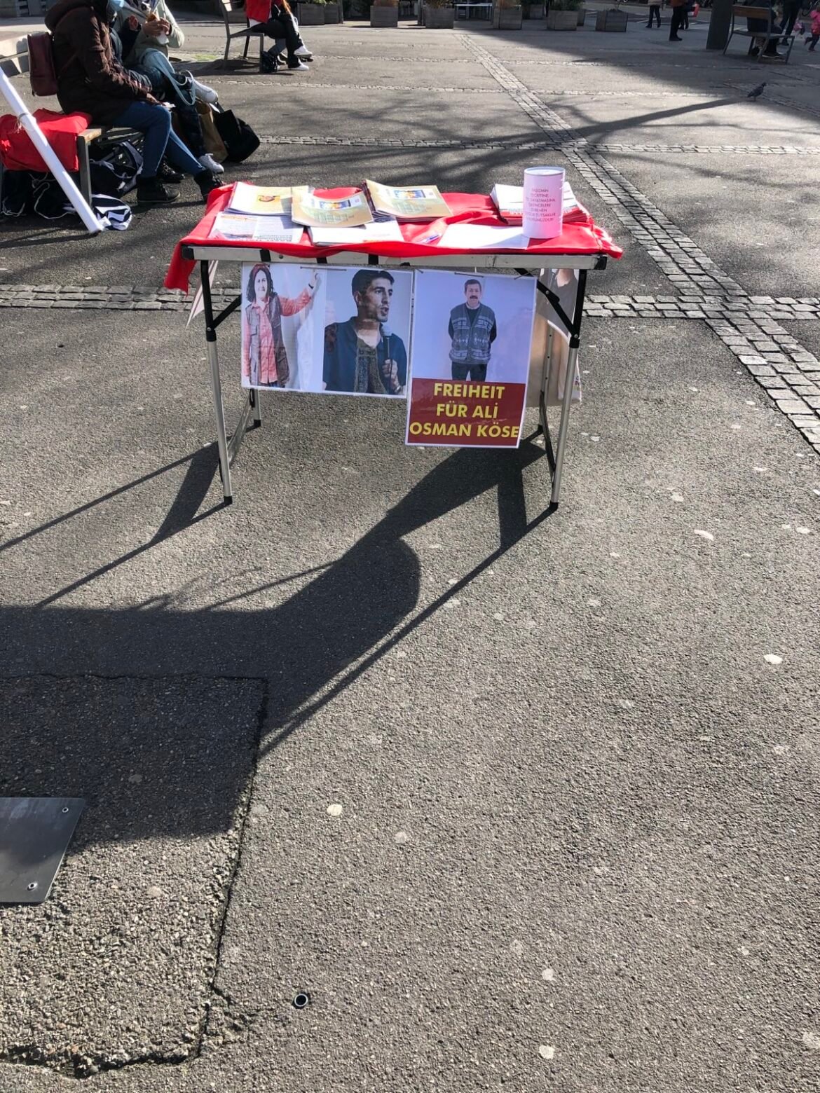 Boran Kültür Merkezi: Basel’de Bilgilendirme Masası Açtı - Image 1