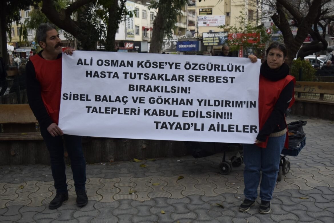 Edibe Özçelik İçin Adalet Direnişi 722. Gününde Devam Ediyor - Image 1