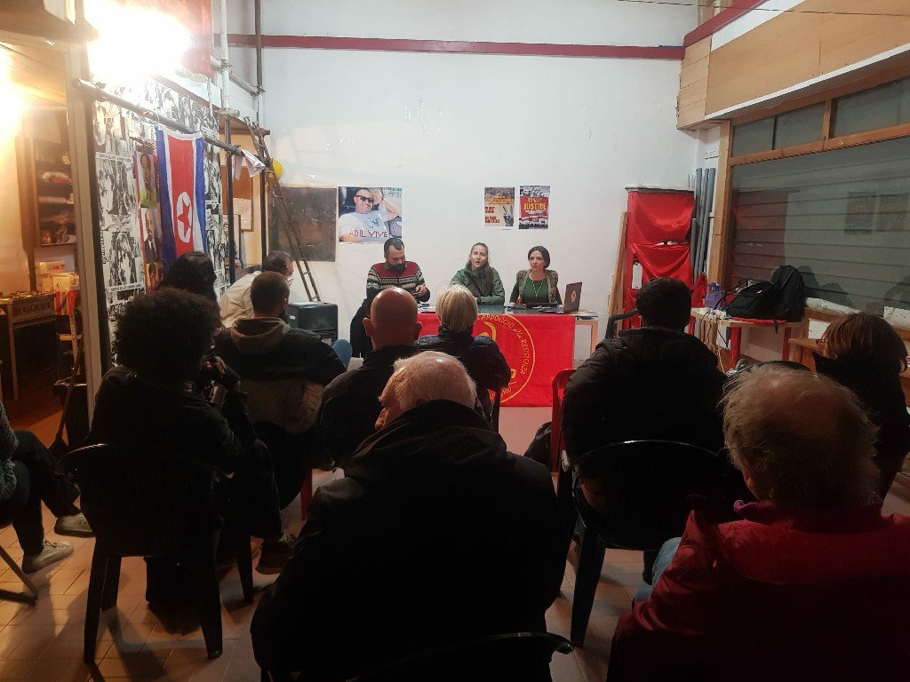Uzun Yürüyüş 23.Gününde İtalya’da - Image 2 Uzun Yürüyüş 23.Gününde İtalya’da - Image 2