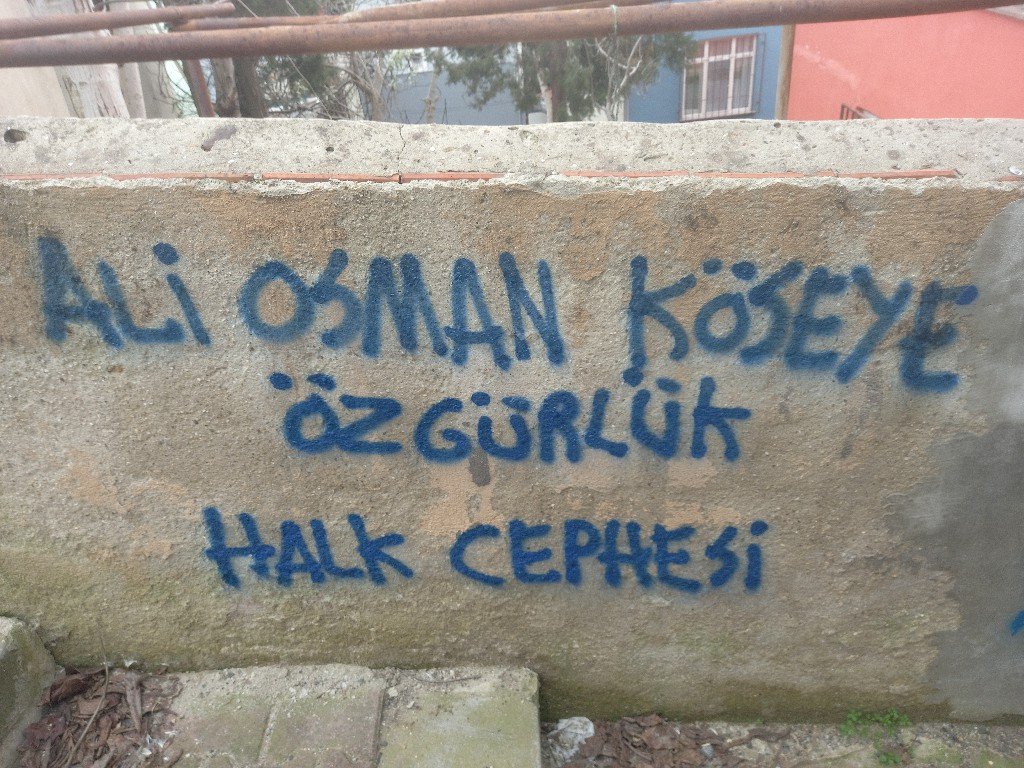 Armutlu Halk Cephesi’nden Toplu Yazılama - Image 1