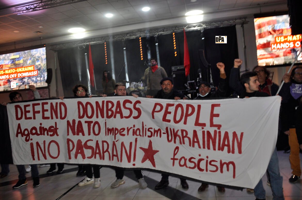 Anti Emperyalist Cephe Paris’te Uluslararası Festival Düzenledi - Image 1