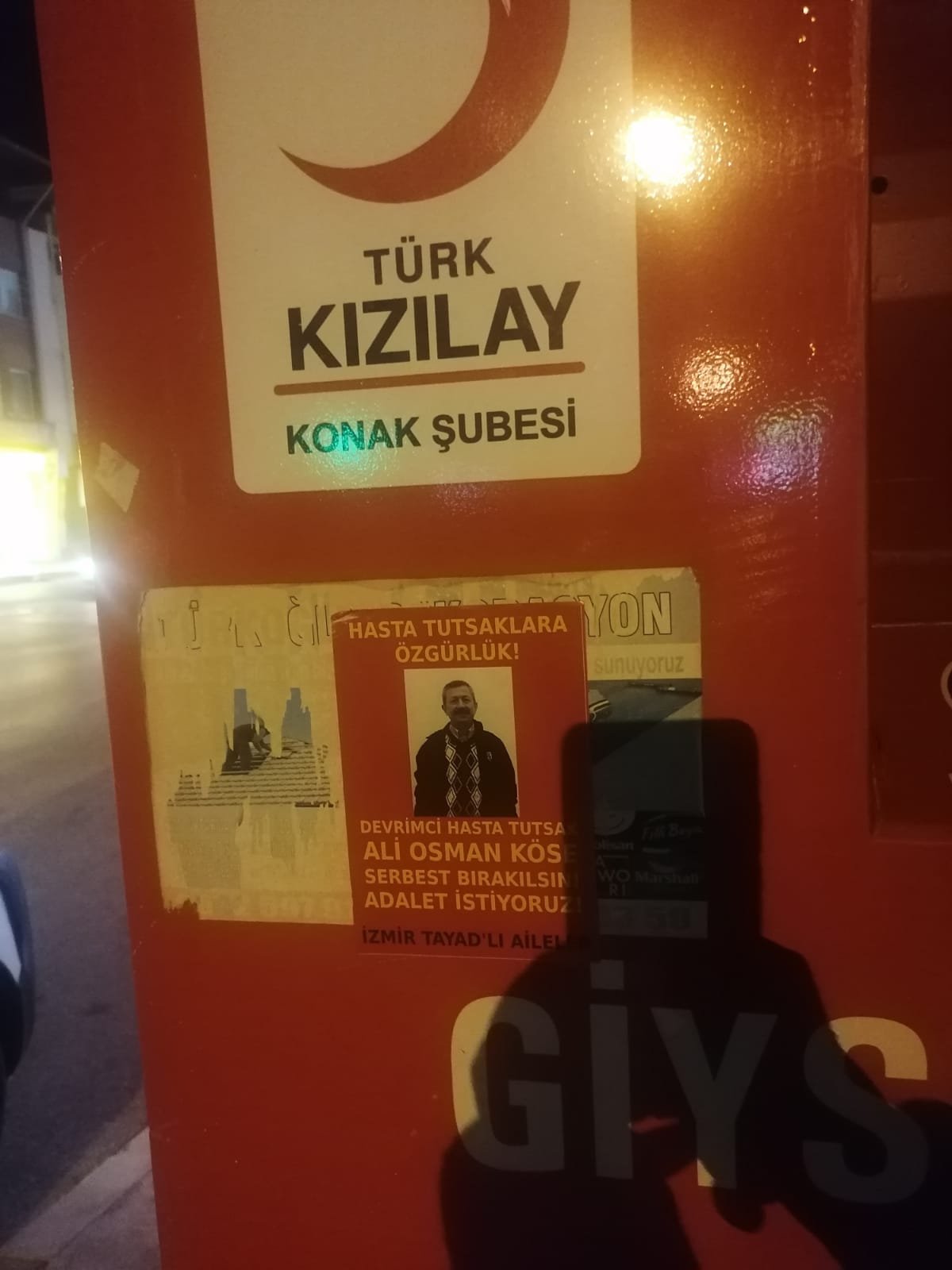 İzmir TAYAD Kuşlama ve Pullama Yaptı - Image 2 İzmir TAYAD Kuşlama ve Pullama Yaptı - Image 2
