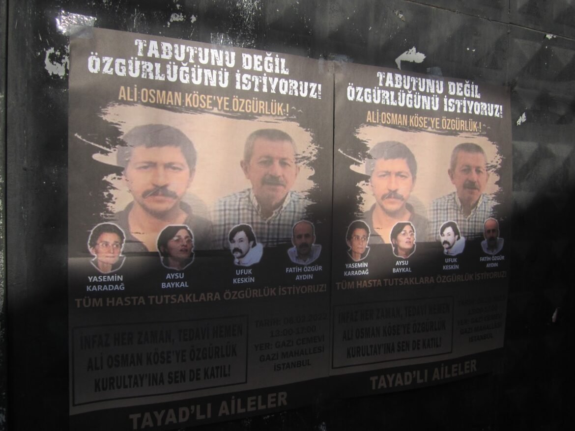 Dev-Gençliler TAYAD Kurultayı İçin Afiş Çalışması Yaptı - Image 1