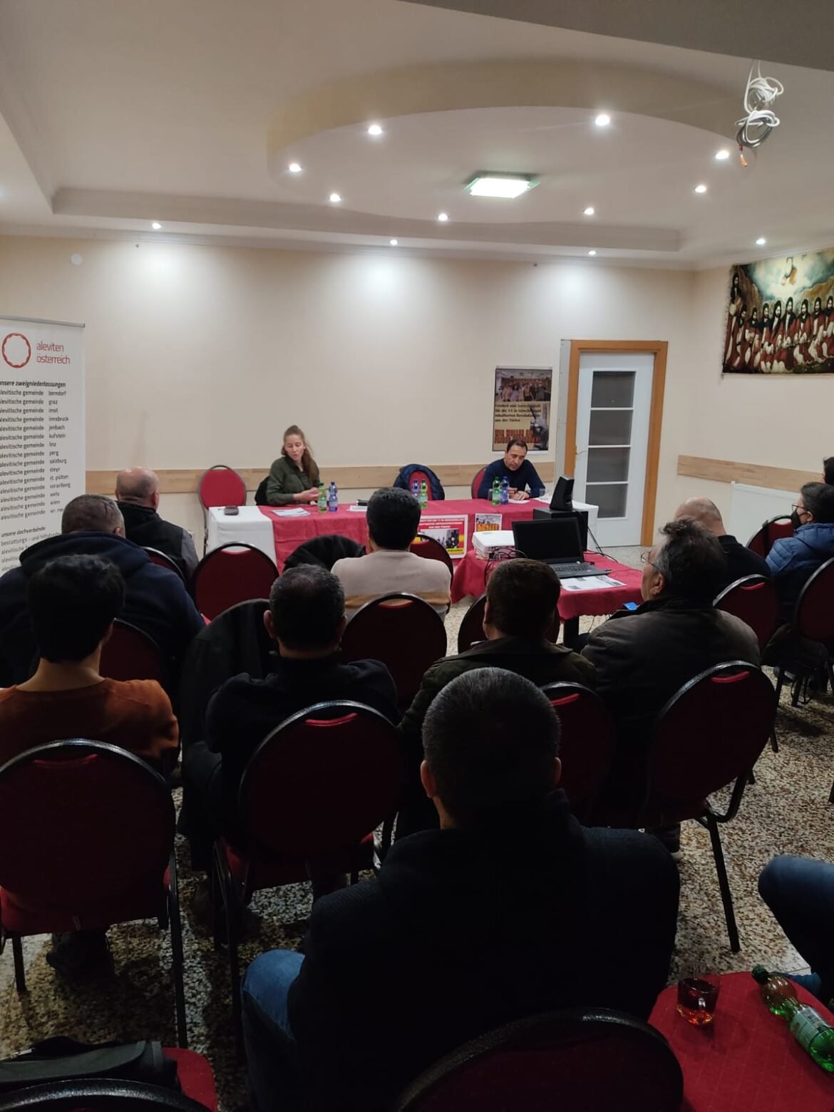 Uzun Yürüyüş 21. Gününde Avusturya’da - Image 1