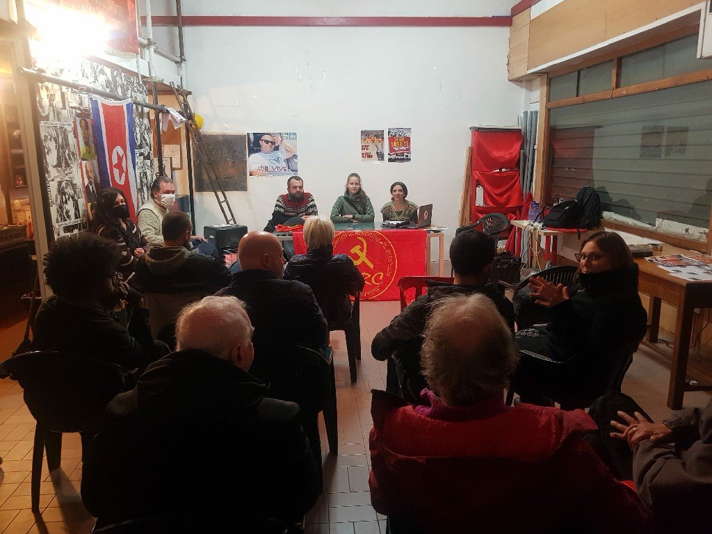 Uzun Yürüyüş 23.Gününde İtalya’da - Image 3 Uzun Yürüyüş 23.Gününde İtalya’da - Image 3