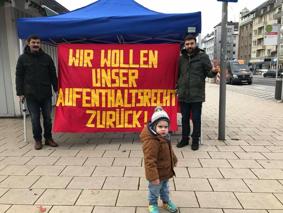 Almanya Direnişler Meclisi: Oturum Haklarımızı Geri İstiyoruz - Image 1