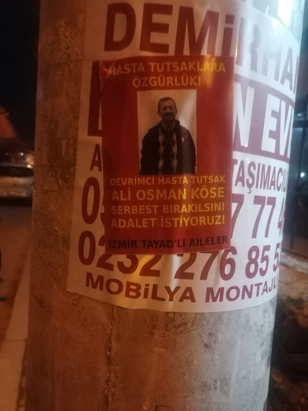 İzmir TAYAD Kuşlama ve Pullama Yaptı - Image 4 İzmir TAYAD Kuşlama ve Pullama Yaptı - Image 4