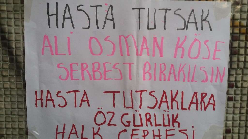 Esenyurt Halk Cephesinden Duvar Gazetesi Çalışması - Image 1