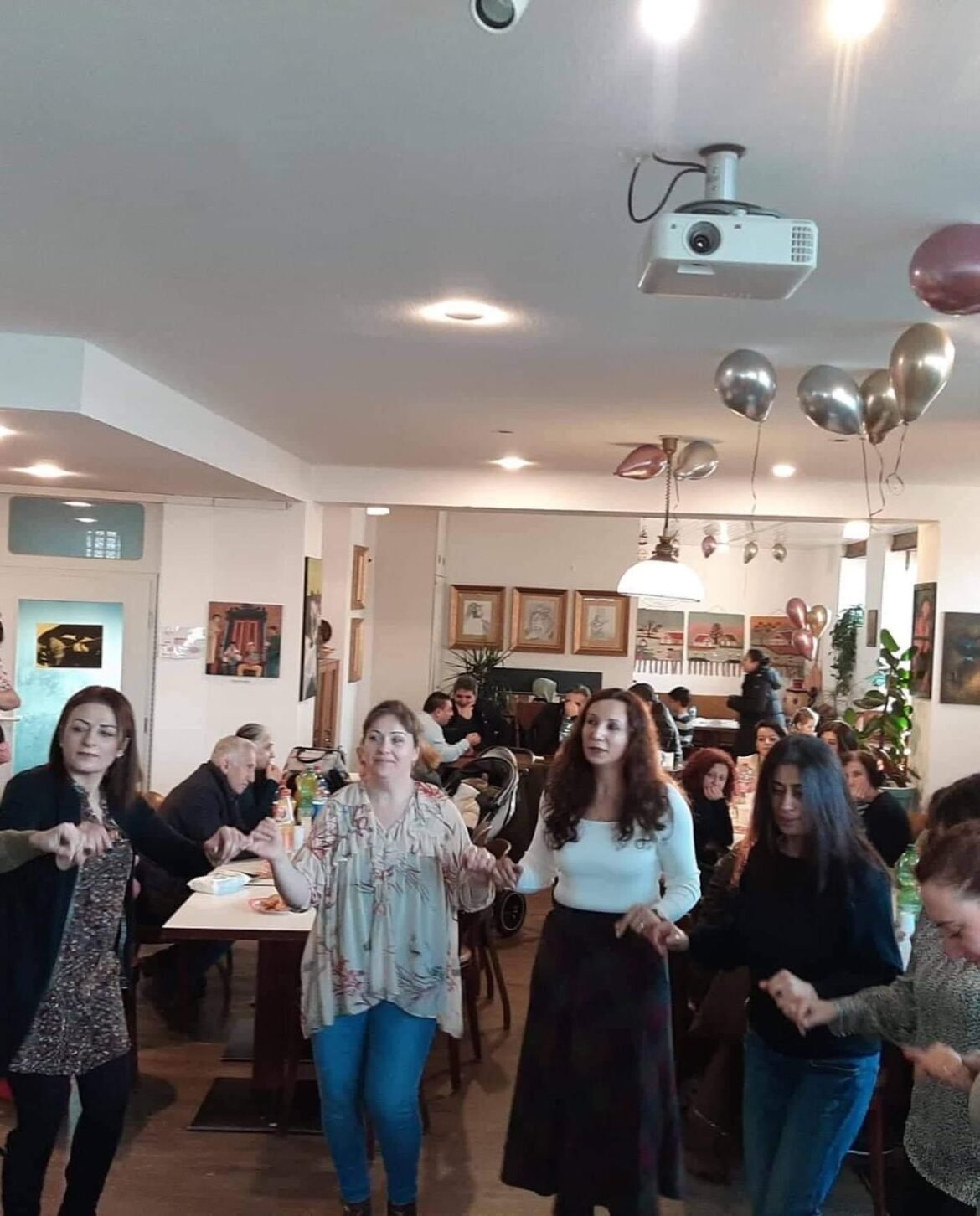 Yeni Yaş Kutlaması Mannheim - Image 1