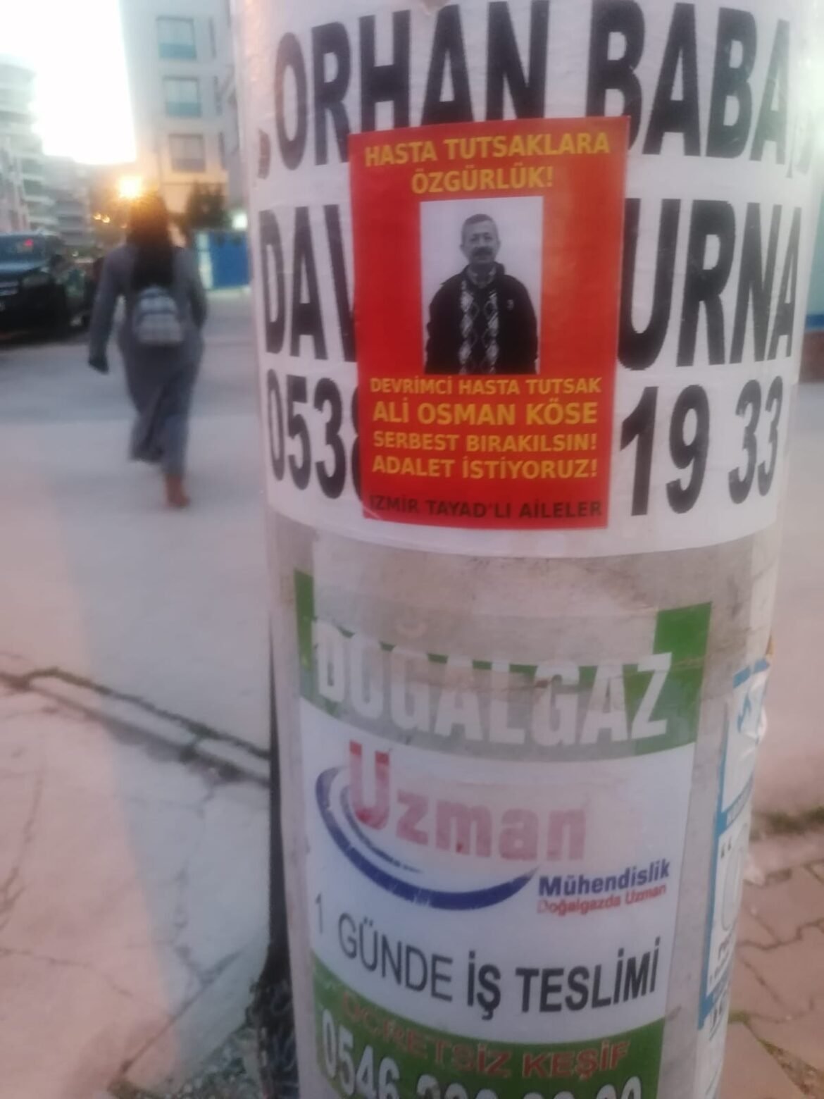 İzmir TAYAD Kuşlama ve Pullama Yaptı - Image 1