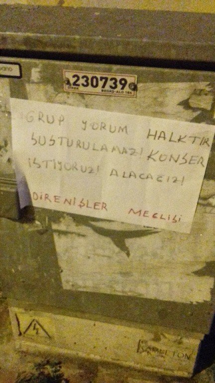 Direnişler Meclisi’ nden Duvar Gazetesi Çalışması! - Image 4 Direnişler Meclisi’ nden Duvar Gazetesi Çalışması! - Image 4