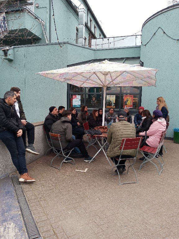KÖLN’ DE 20 MART PAZAR GÜNÜ BİRSEN KARS’ IN ŞEHİTLİĞİNİN 40. GÜNÜ ANMASI YAPILDI - Image 1