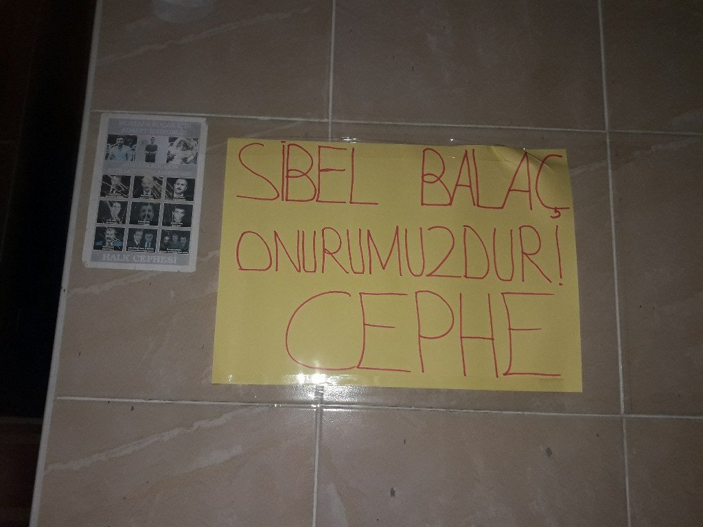 İkitelli Cephe Milislerinden Çalışmalar - Image 1